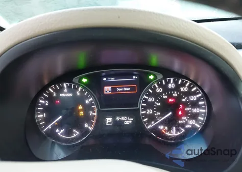 2013 Nissan Altima 2.5 Sv from USA, damaged, VIN 1N4AL3AP9DC265552